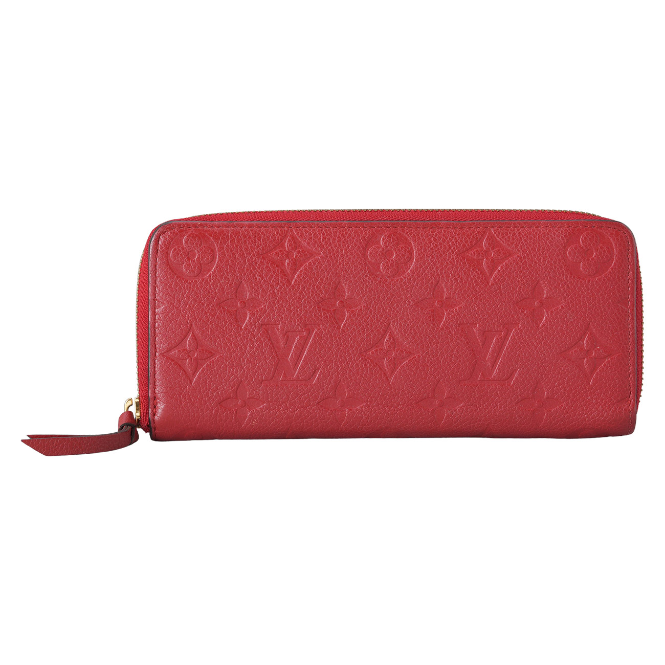 LOUIS VUITTON(USED)루이비통 앙프렝뜨 클레망스 월릿